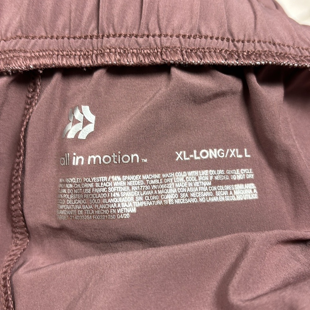 All In Motion Pants - Picture 6 of 7